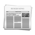 uk newspapers online android application logo